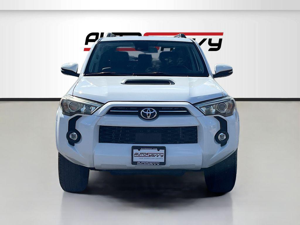 used 2024 Toyota 4Runner car, priced at $37,900
