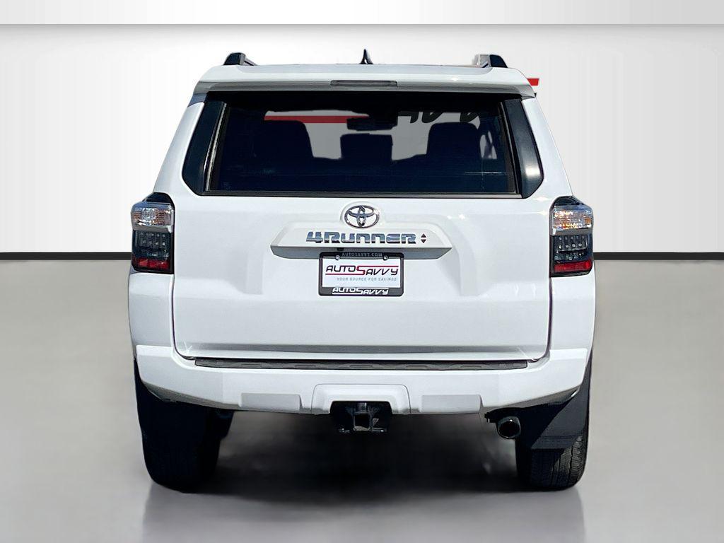 used 2024 Toyota 4Runner car, priced at $37,900
