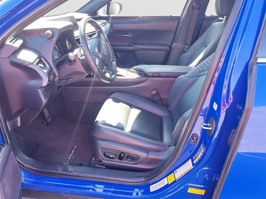 used 2022 Lexus UX 200 car, priced at $22,800
