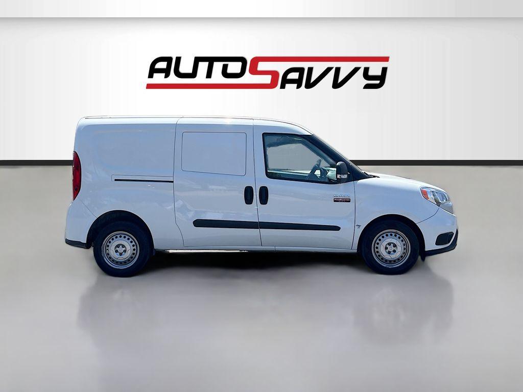 used 2022 Ram ProMaster City car, priced at $17,400