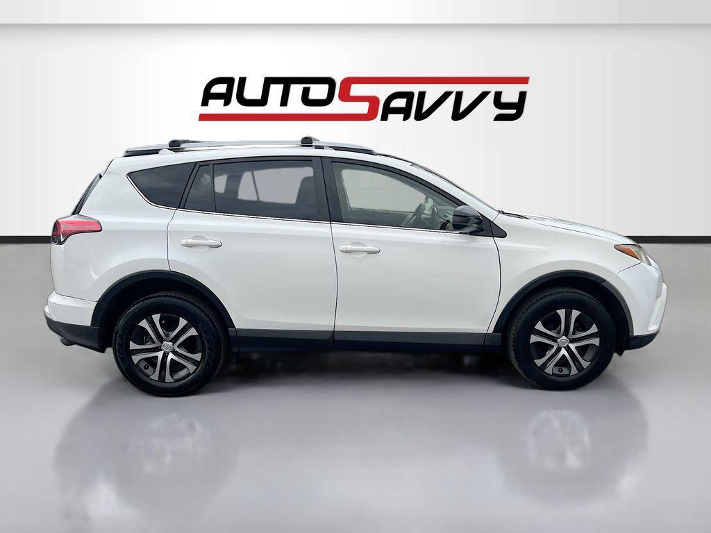 used 2018 Toyota RAV4 car, priced at $16,100