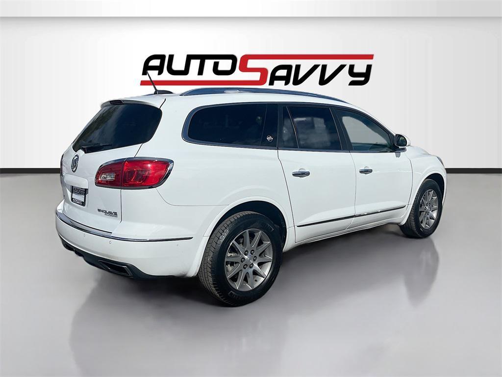 used 2017 Buick Enclave car, priced at $12,200