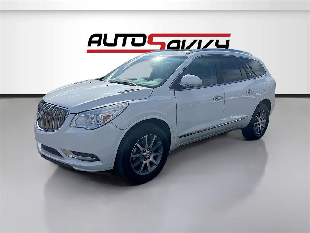 used 2017 Buick Enclave car, priced at $12,200