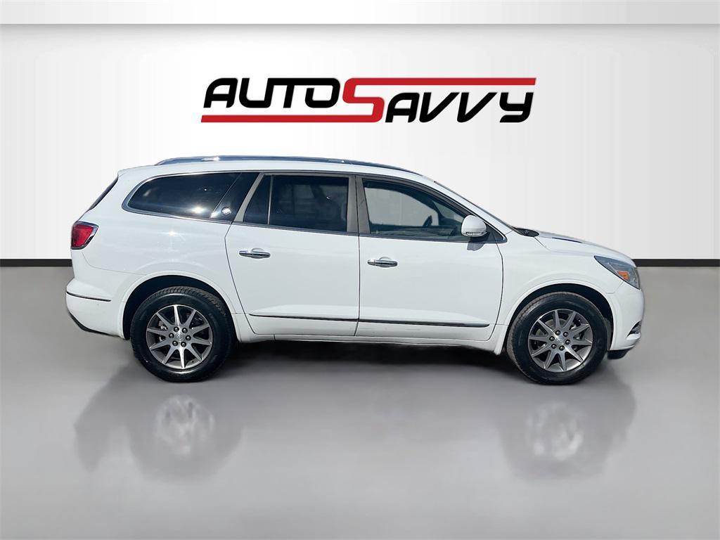used 2017 Buick Enclave car, priced at $12,200