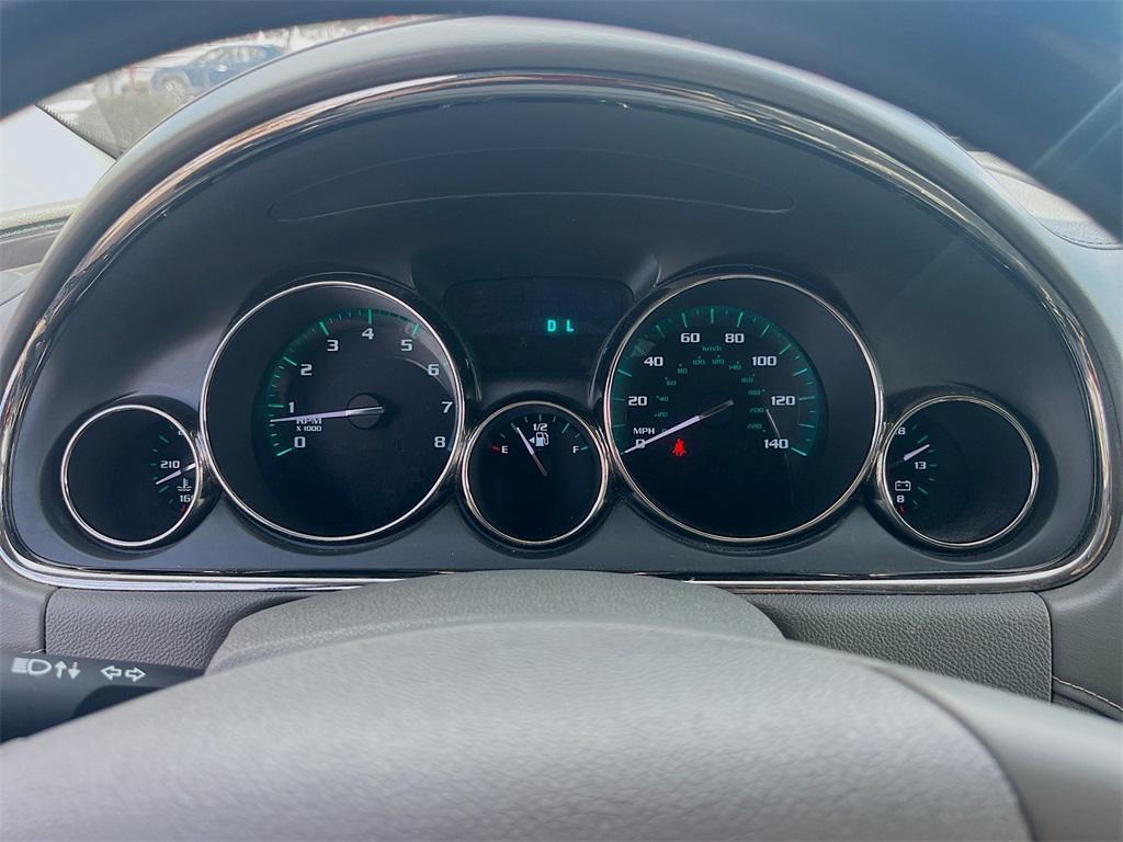 used 2017 Buick Enclave car, priced at $12,200