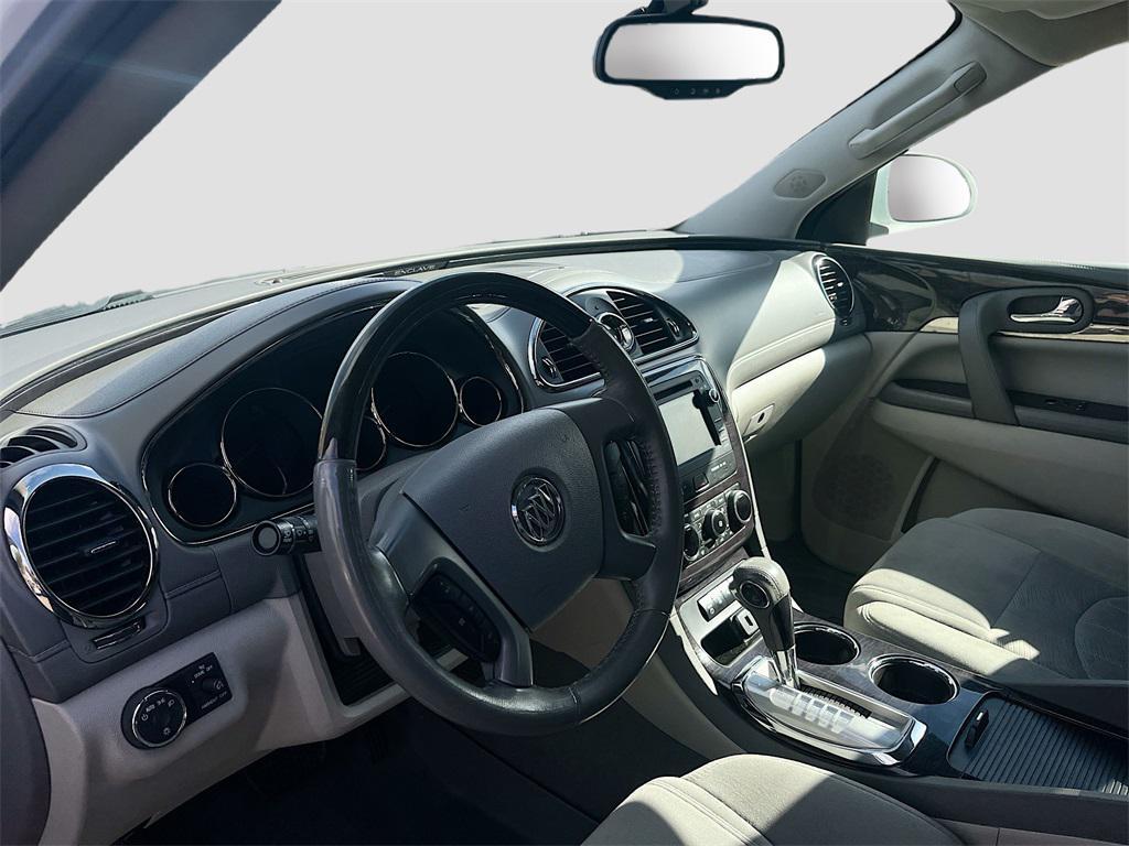 used 2017 Buick Enclave car, priced at $12,200