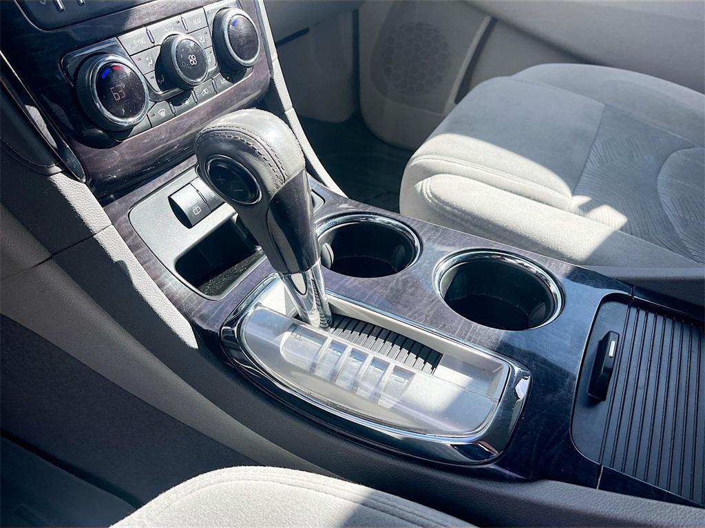 used 2017 Buick Enclave car, priced at $12,200