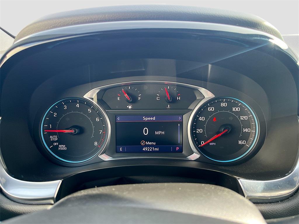 used 2022 Chevrolet Traverse car, priced at $22,600