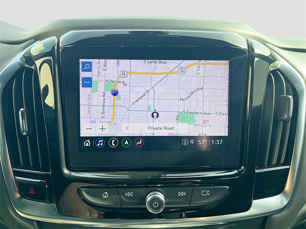 used 2022 Chevrolet Traverse car, priced at $22,600