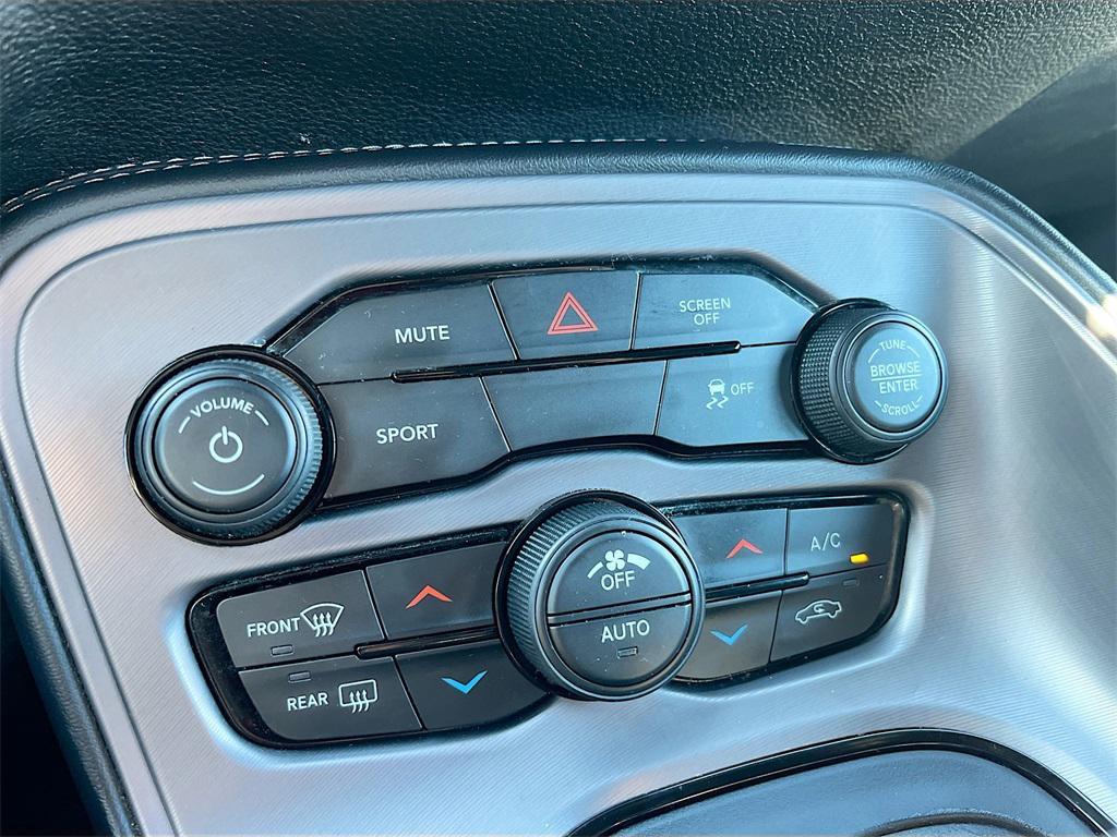 used 2023 Dodge Challenger car, priced at $18,200