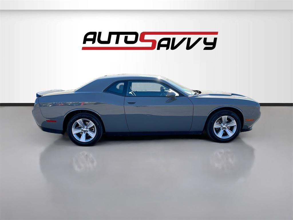 used 2023 Dodge Challenger car, priced at $18,200