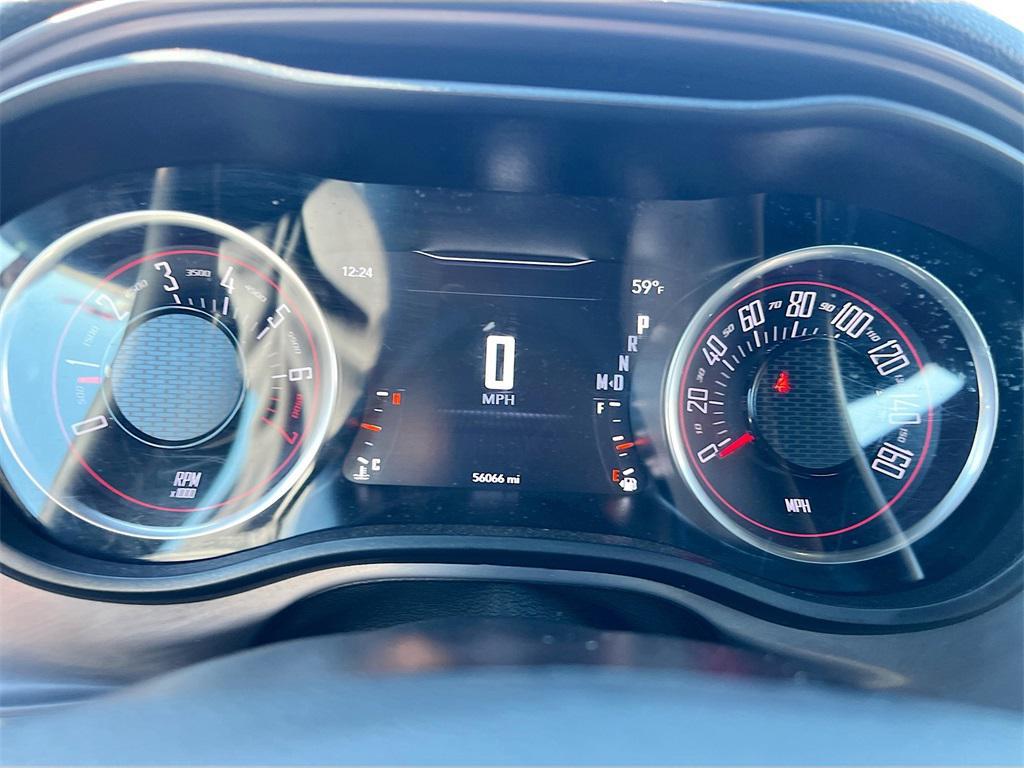 used 2023 Dodge Challenger car, priced at $18,200