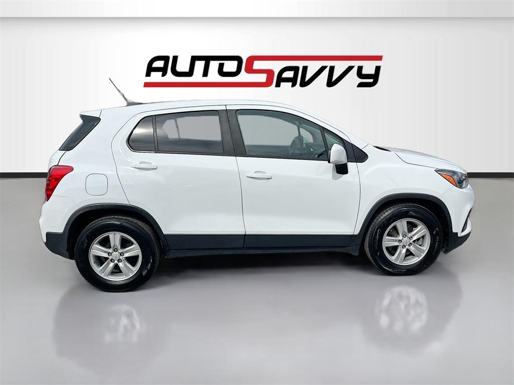 used 2020 Chevrolet Trax car, priced at $12,500
