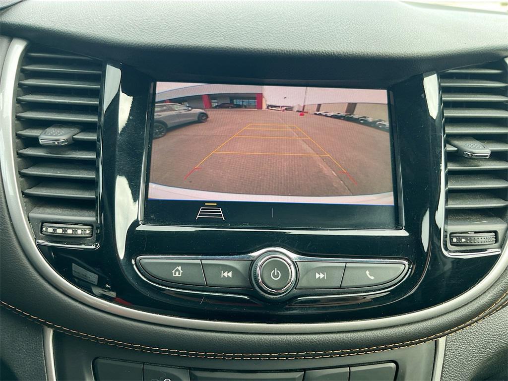 used 2020 Chevrolet Trax car, priced at $12,500