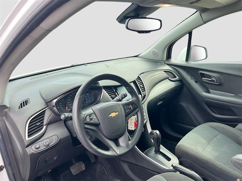 used 2020 Chevrolet Trax car, priced at $12,500