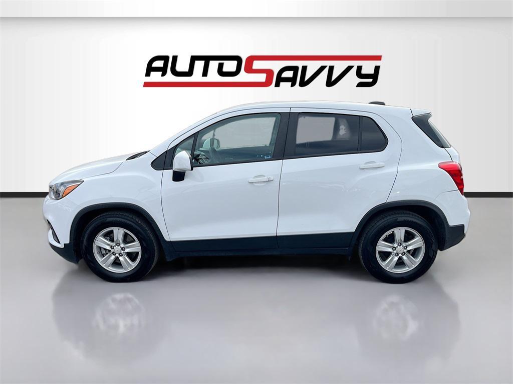 used 2020 Chevrolet Trax car, priced at $12,500