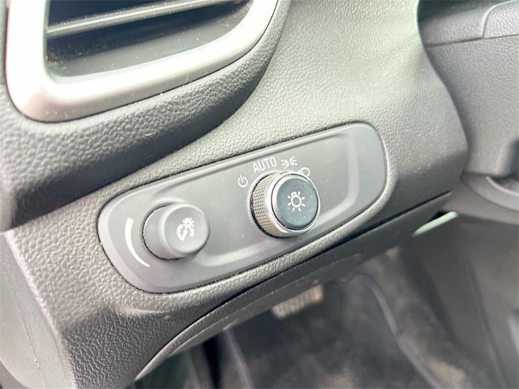 used 2020 Chevrolet Trax car, priced at $12,500