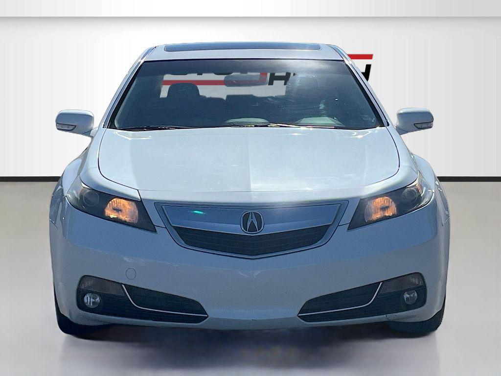 used 2014 Acura TL car, priced at $9,400