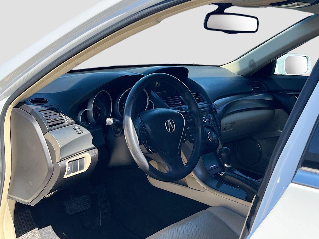 used 2014 Acura TL car, priced at $9,400