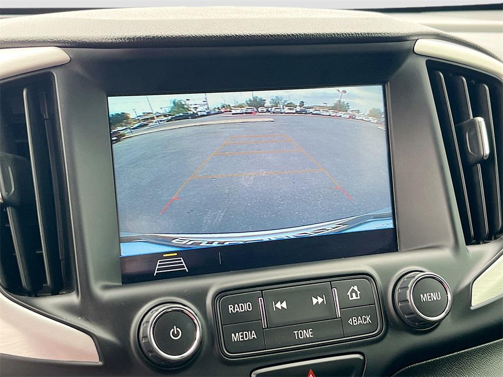 used 2018 GMC Terrain car, priced at $14,400