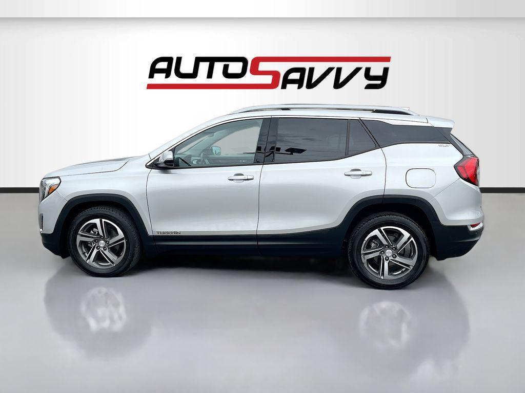 used 2018 GMC Terrain car, priced at $13,600