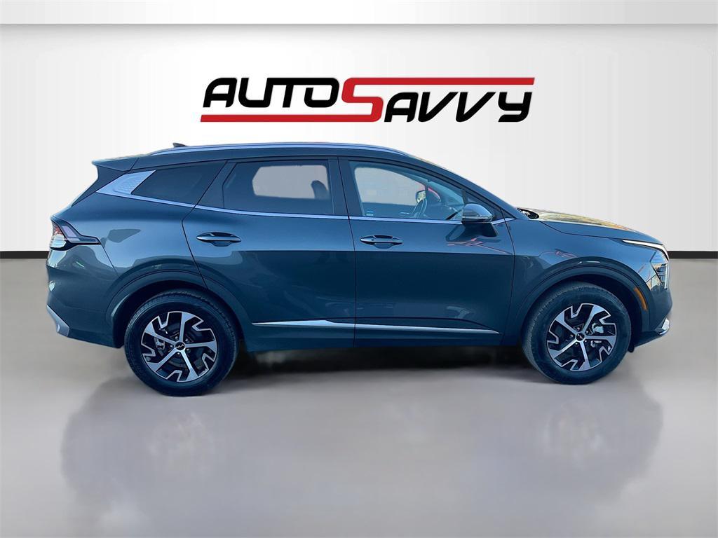 used 2024 Kia Sportage car, priced at $23,000