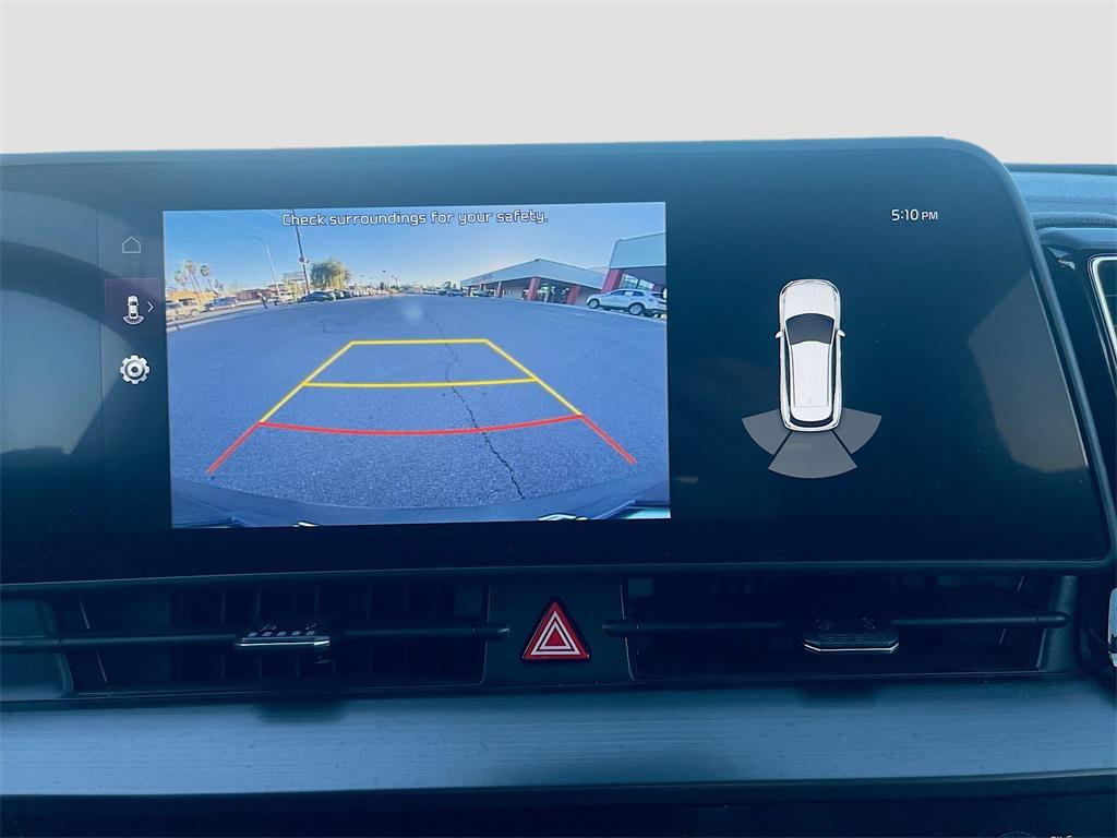 used 2024 Kia Sportage car, priced at $23,000