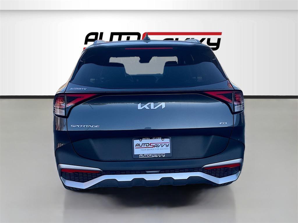 used 2024 Kia Sportage car, priced at $23,000