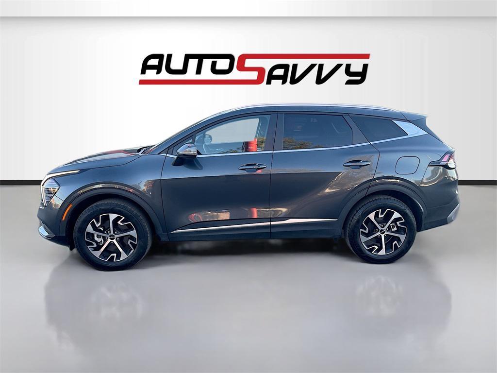 used 2024 Kia Sportage car, priced at $23,000