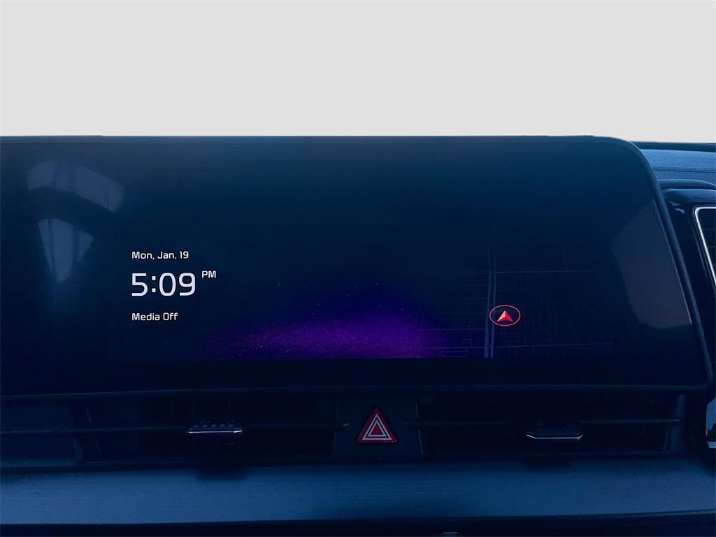 used 2024 Kia Sportage car, priced at $23,000