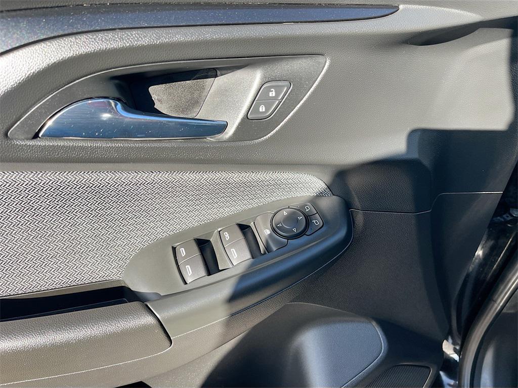 used 2021 Chevrolet TrailBlazer car, priced at $15,800