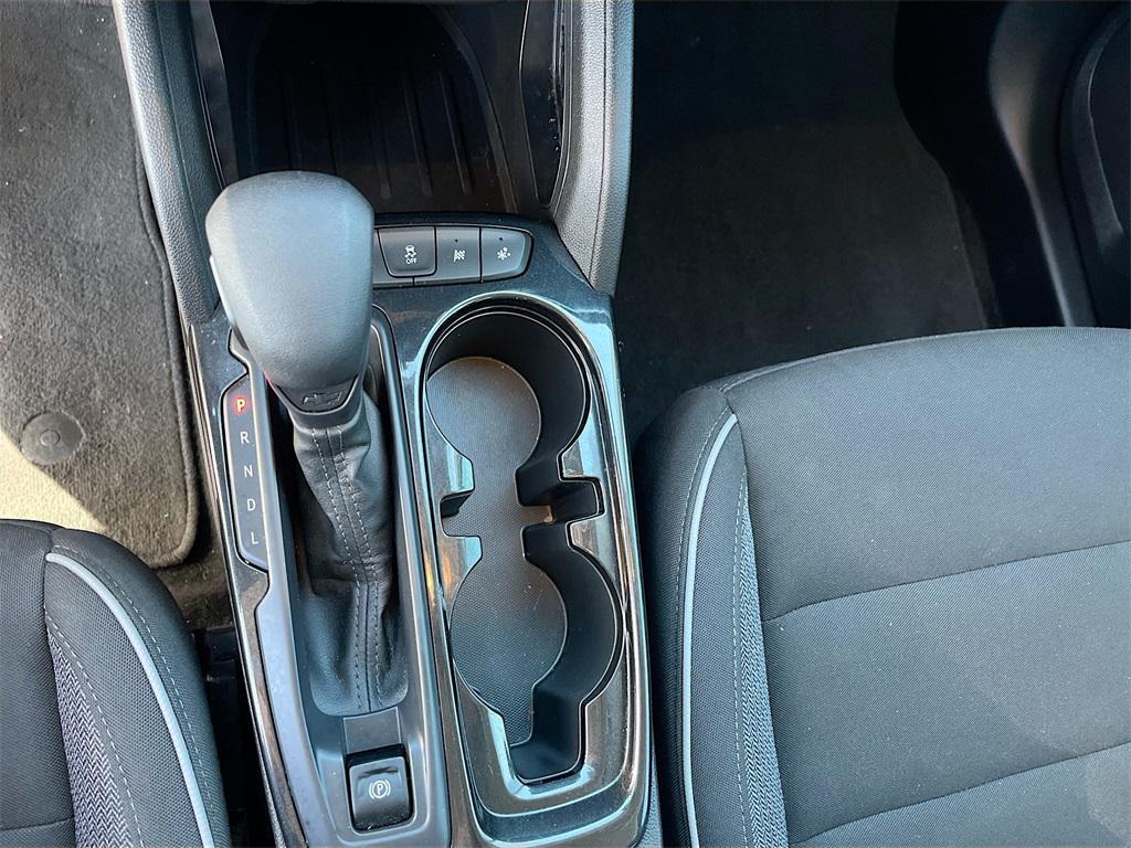 used 2021 Chevrolet TrailBlazer car, priced at $15,800