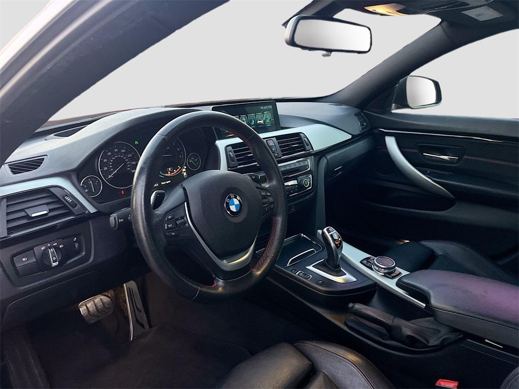 used 2017 BMW 430 Gran Coupe car, priced at $13,000