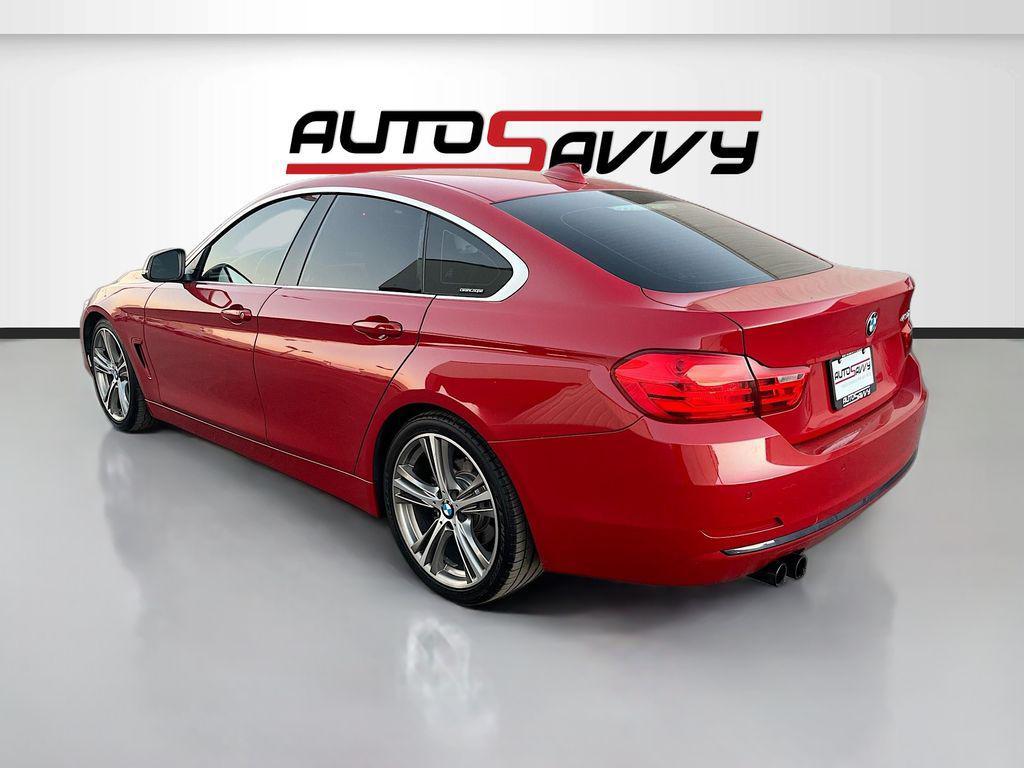 used 2017 BMW 430 Gran Coupe car, priced at $13,000