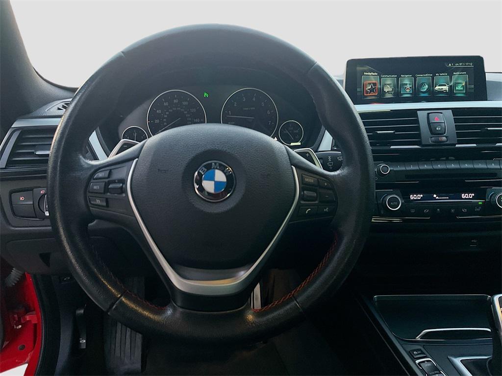 used 2017 BMW 430 Gran Coupe car, priced at $13,000