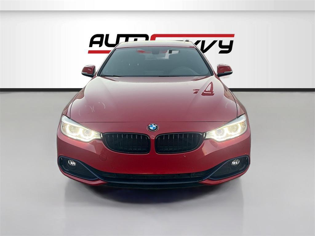 used 2017 BMW 430 Gran Coupe car, priced at $13,000