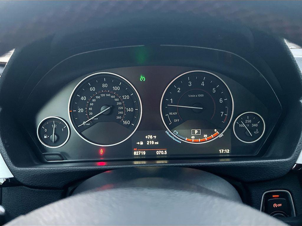 used 2017 BMW 430 Gran Coupe car, priced at $13,000