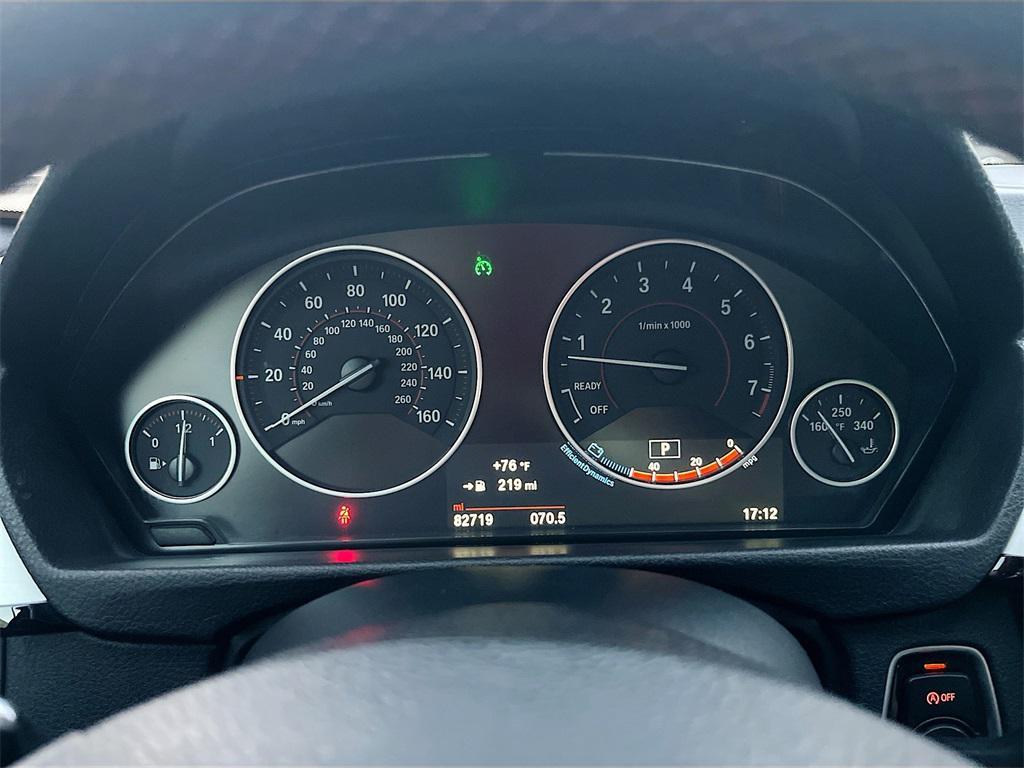 used 2017 BMW 430 Gran Coupe car, priced at $13,000