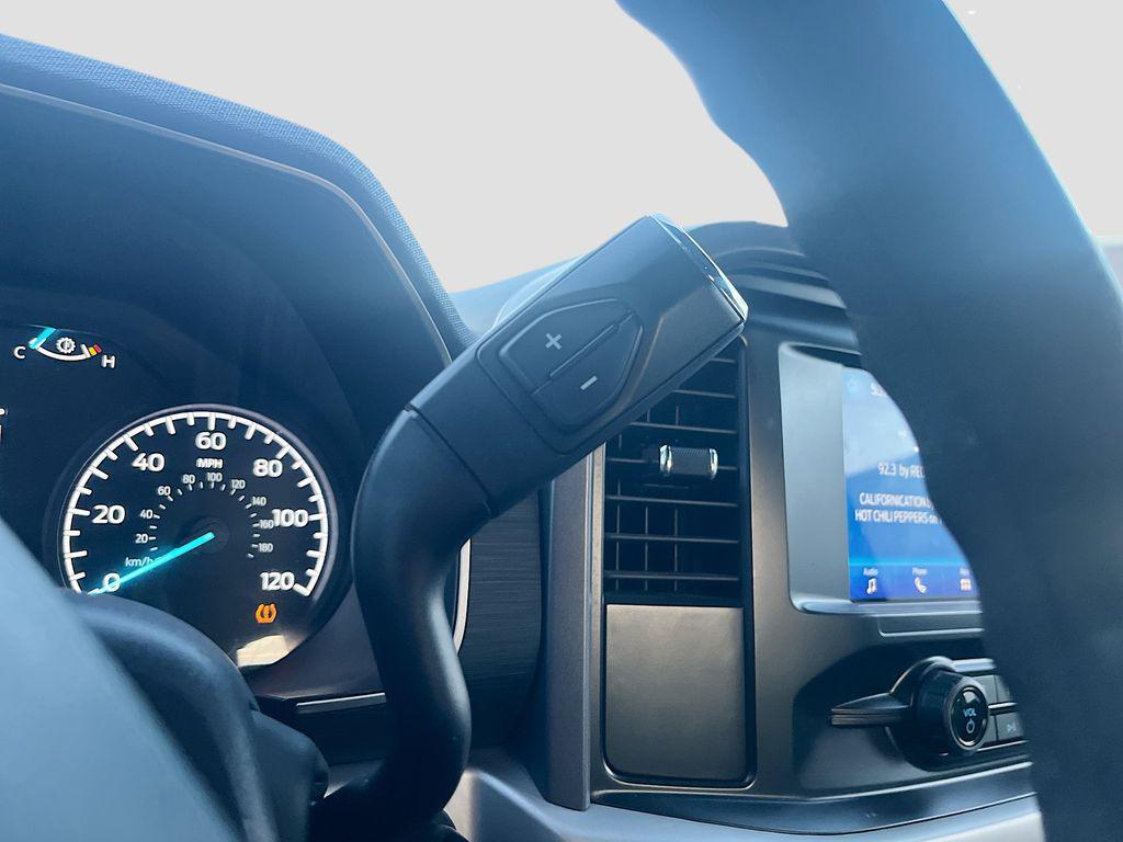 used 2023 Ford F-150 car, priced at $26,600