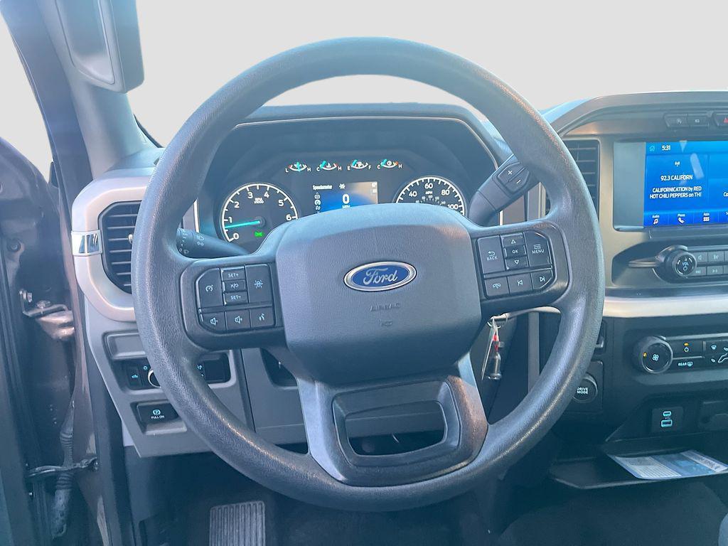 used 2023 Ford F-150 car, priced at $26,600