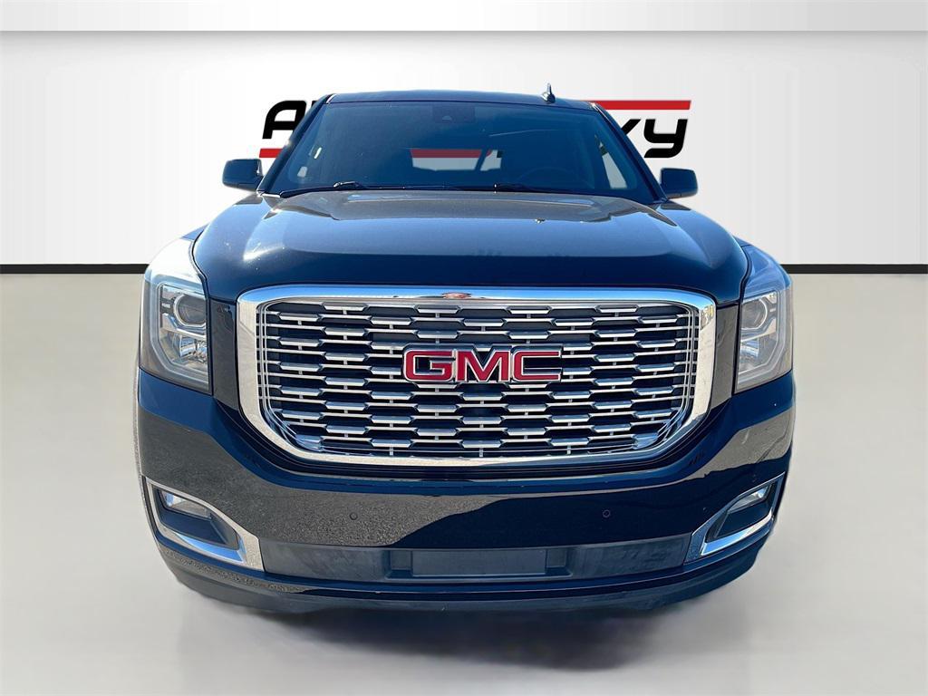 used 2020 GMC Yukon car, priced at $34,800