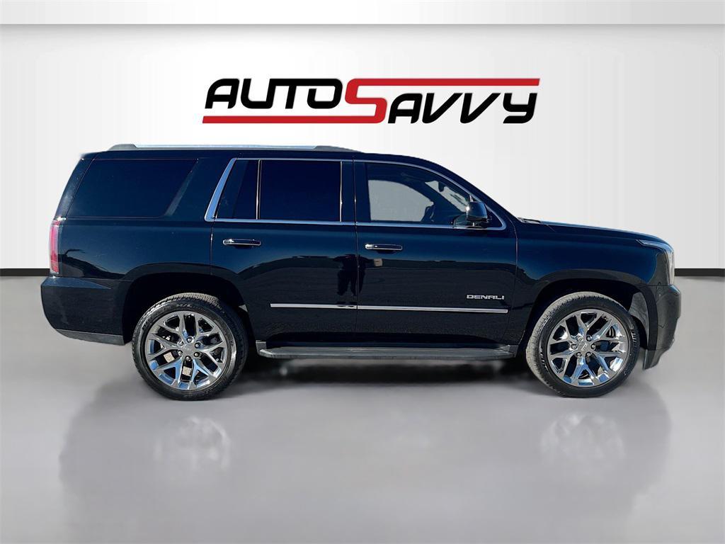 used 2020 GMC Yukon car, priced at $34,800