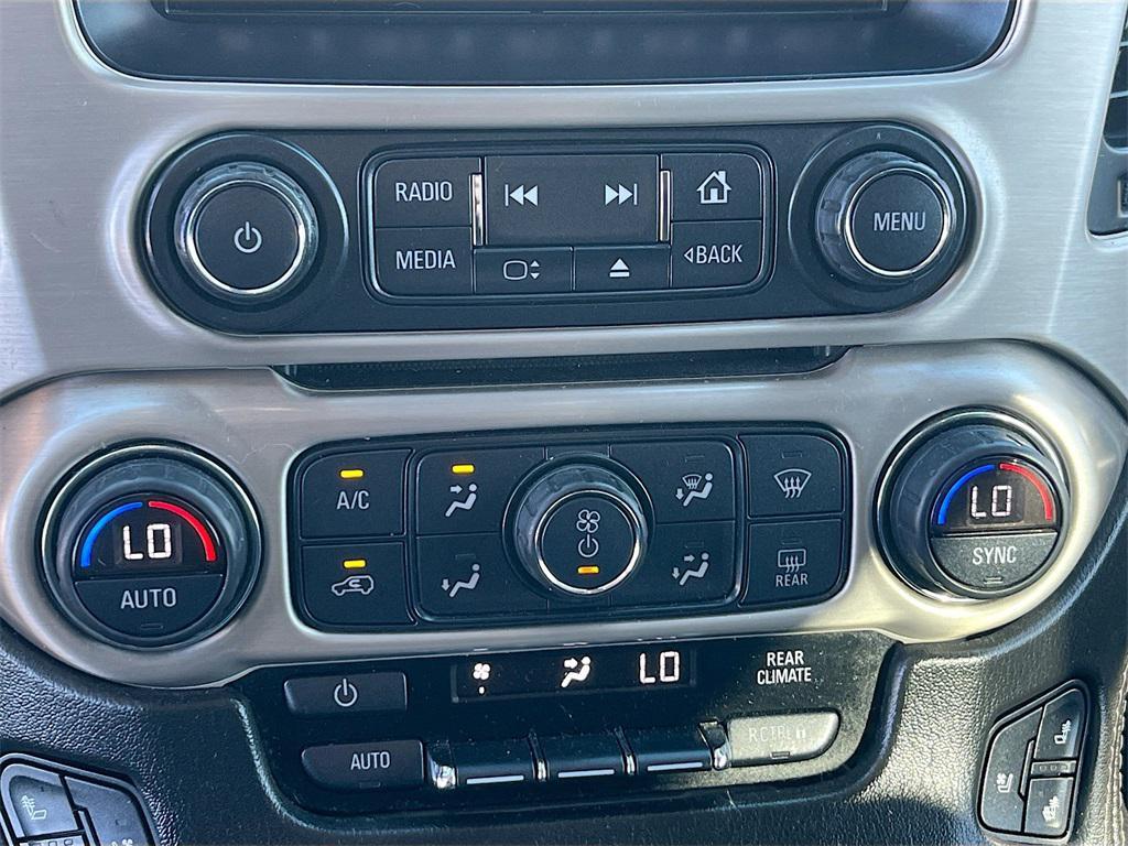 used 2020 GMC Yukon car, priced at $34,800