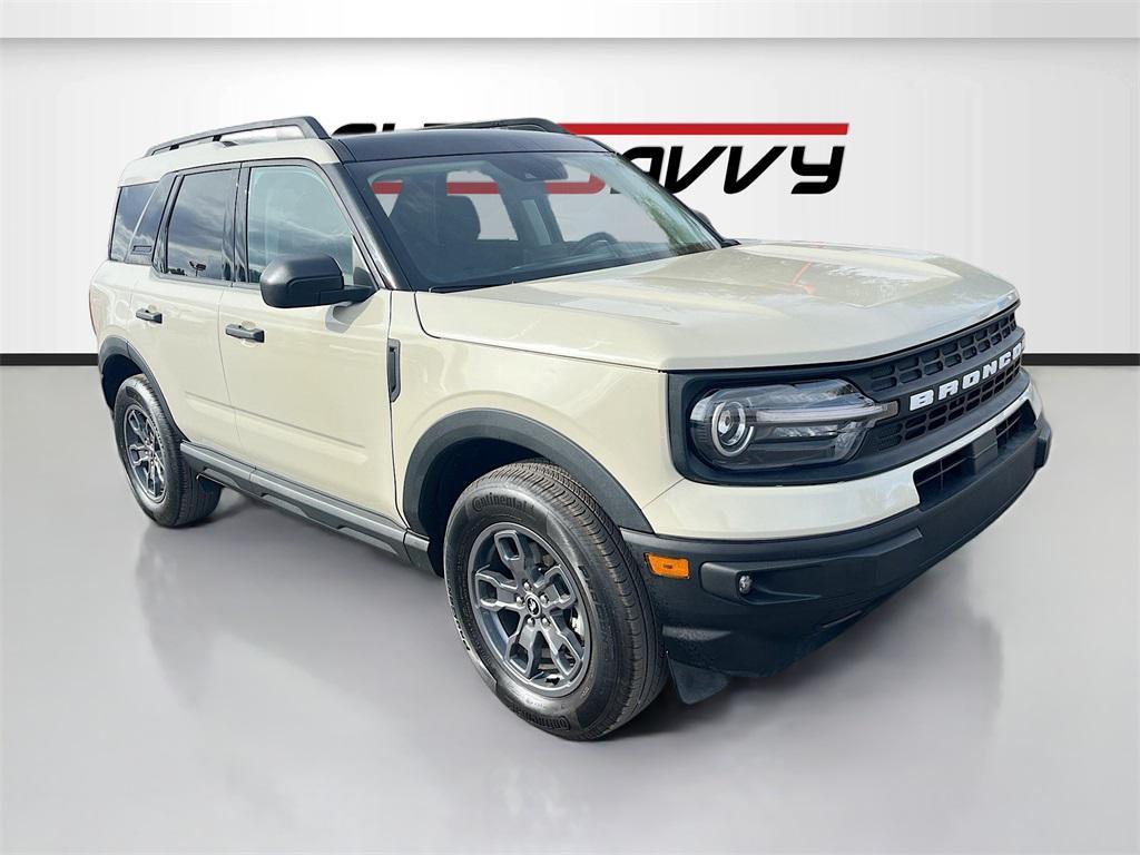 used 2024 Ford Bronco Sport car, priced at $23,100