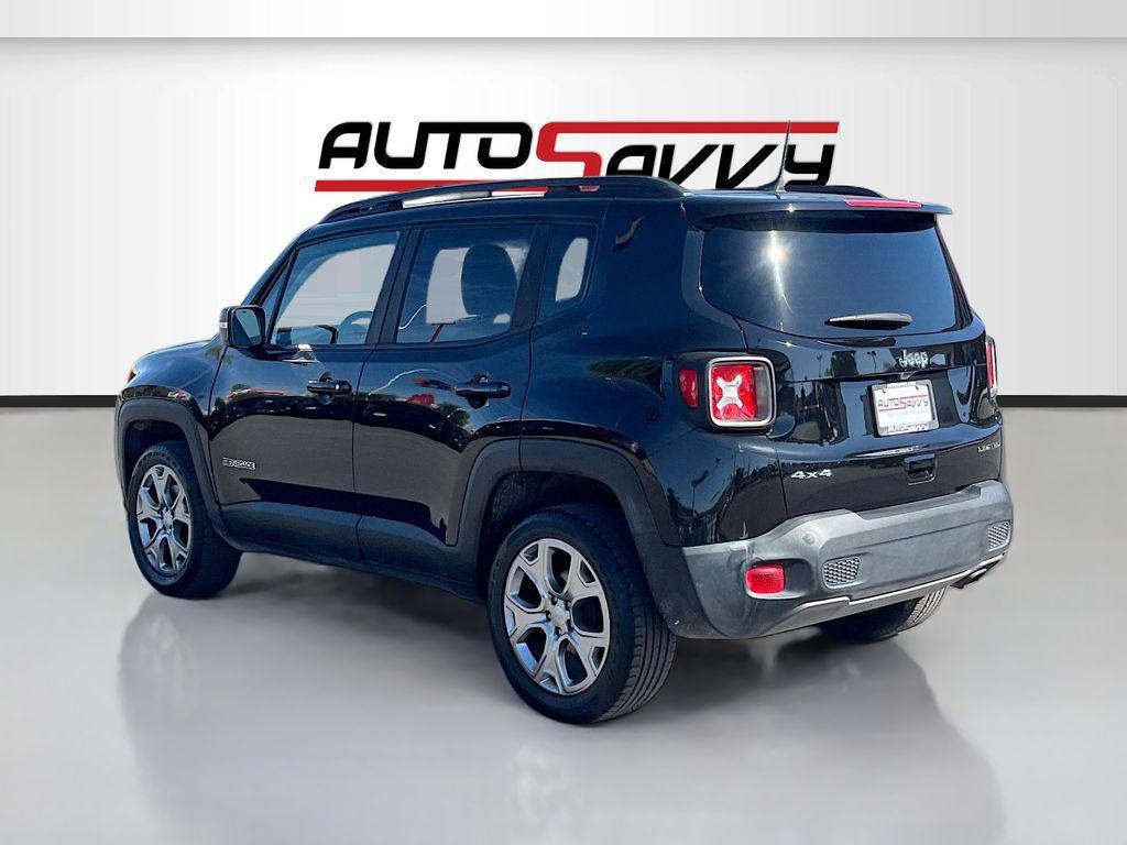 used 2020 Jeep Renegade car, priced at $16,500
