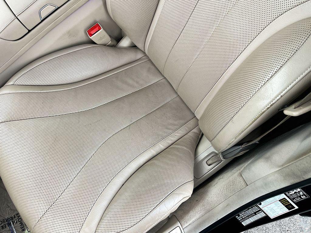 used 2020 Mercedes-Benz S-Class car, priced at $34,500