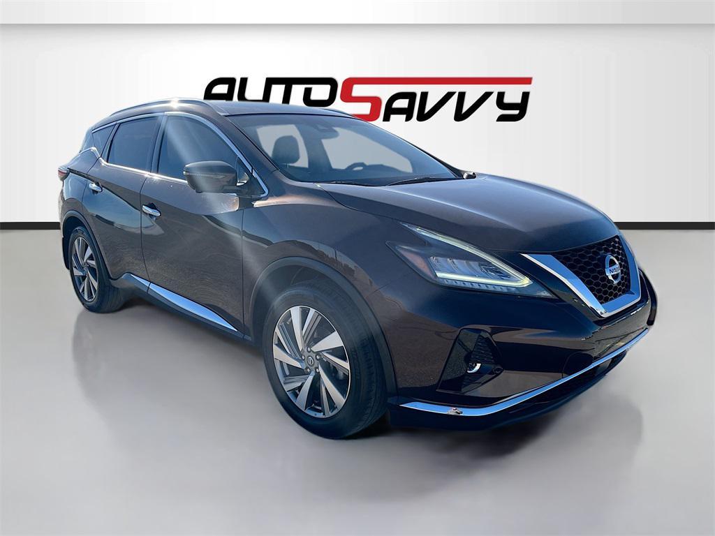 used 2020 Nissan Murano car, priced at $17,200