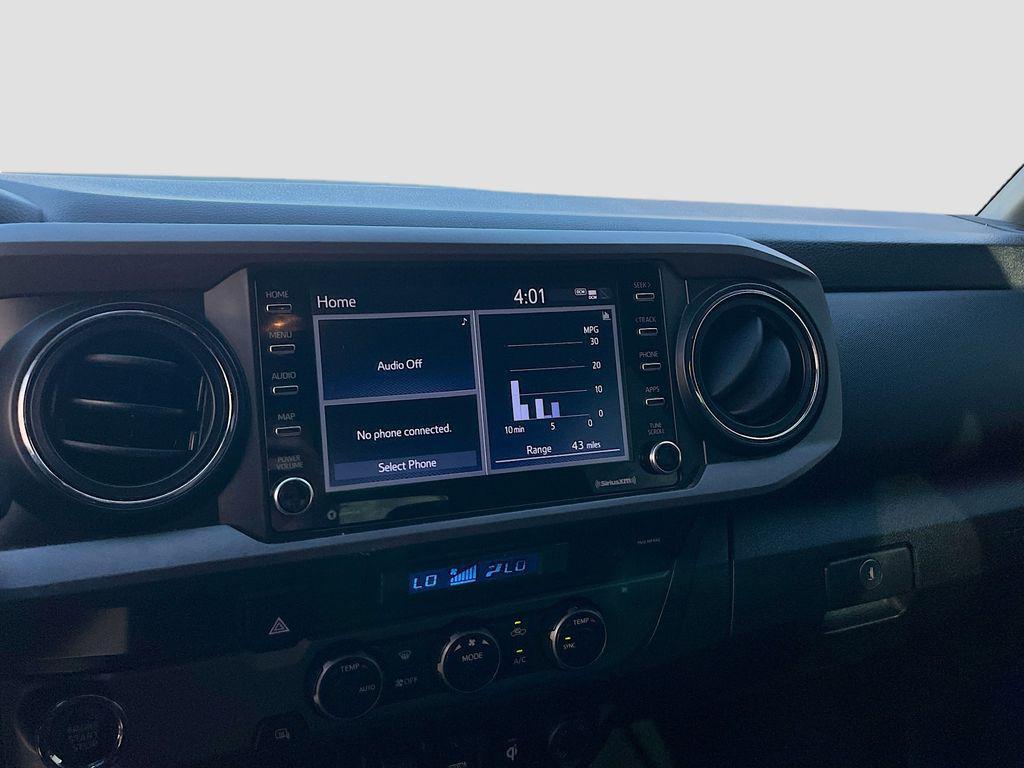 used 2023 Toyota Tacoma car, priced at $30,000