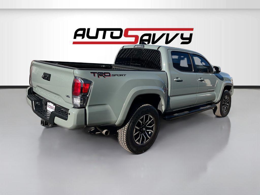 used 2023 Toyota Tacoma car, priced at $30,000