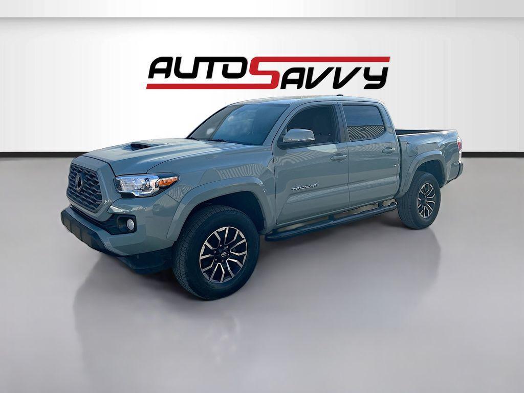 used 2023 Toyota Tacoma car, priced at $30,000